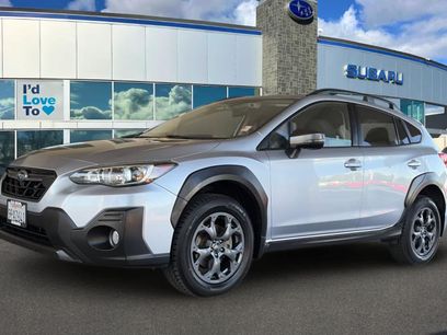 Used 2021 Subaru Crosstrek 2.5i Sport w/ Popular Package #2B