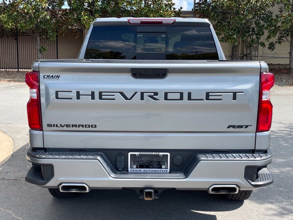 Used 2024 Chevrolet Silverado 1500 RST w/ All Star Edition Plus AWD/4WD image 6