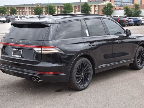 New 2026 Lincoln Aviator Reserve RWD image 6