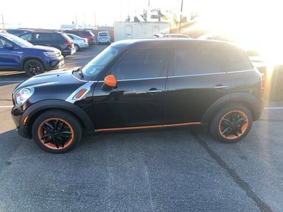 Used 2014 MINI Cooper Countryman