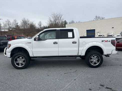 Used 2011 Ford F150 FX4 w/ FX Luxury Pkg image 7