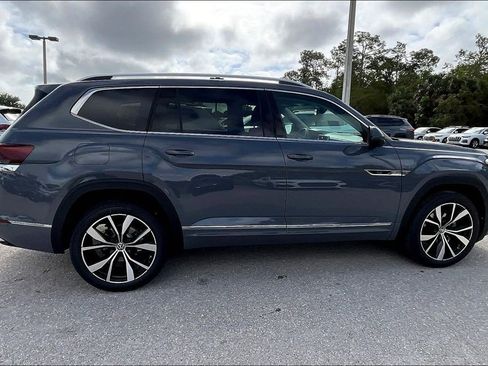 New 2026 Volkswagen Atlas SEL Premium R-Line AWD/4WD image 4