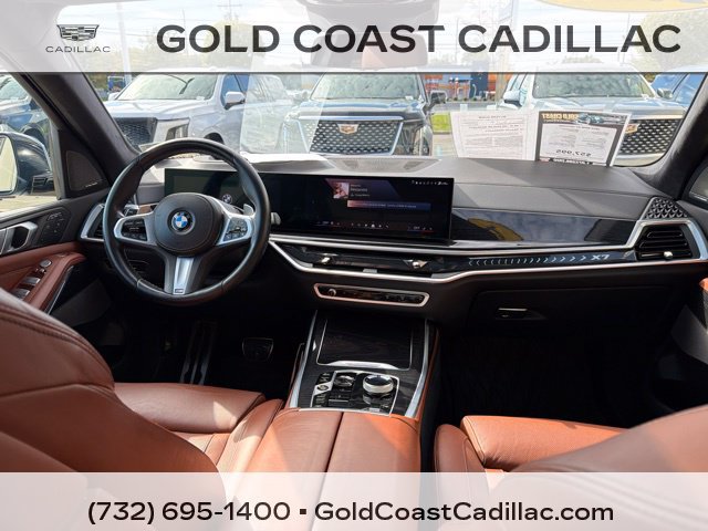 Used 2024 BMW X7 xDrive40i w/ Executive Package AWD/4WD image 10