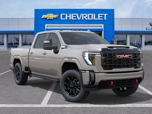 New 2026 GMC Sierra 2500 AT4 image 10
