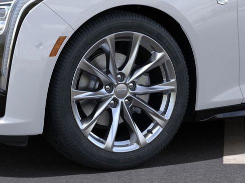 New 2025 Cadillac CT5 Sport image 9