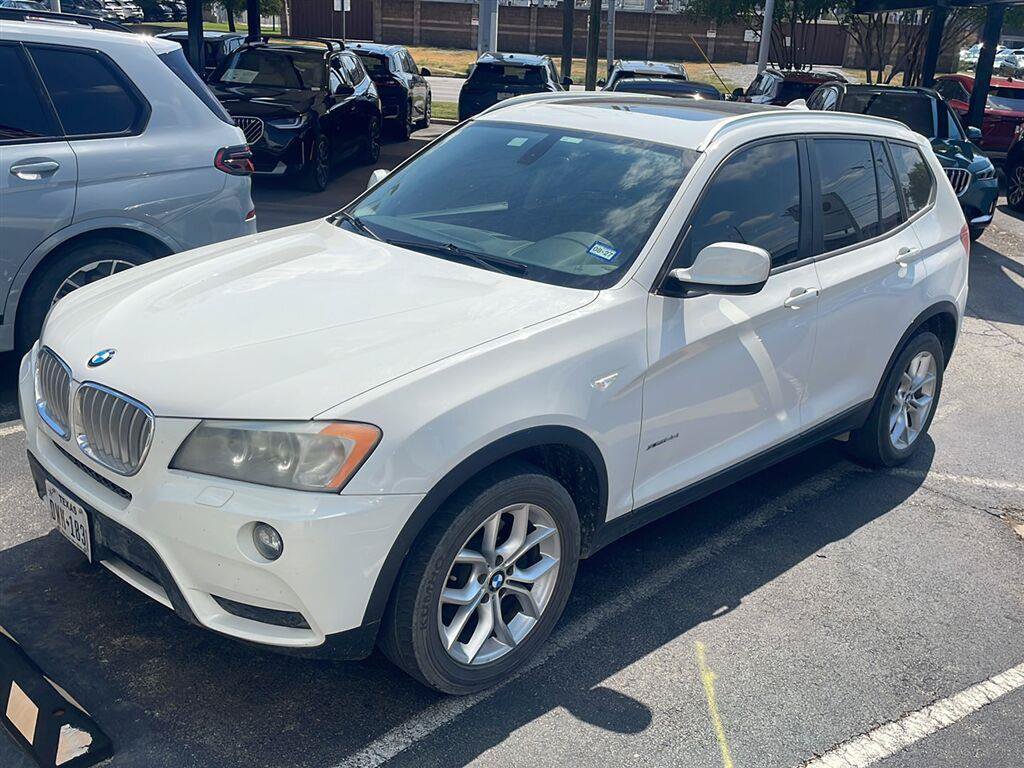 Used 2011 BMW X3 xDrive35i AWD/4WD image 1
