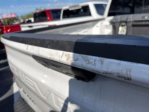 Used 2022 Chevrolet Silverado 1500 LTZ w/ LTZ Premium Package image 8