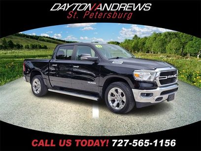 Certified 2020 RAM 1500 Lone Star