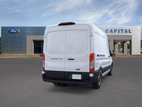 New 2026 Ford Transit 250 148 Medium Roof w/ Load Area Protection Package RWD image 8