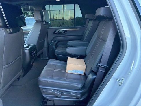 Certified 2025 Chevrolet Tahoe High Country image 8