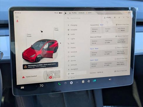 Used 2025 Tesla Model Y Performance image 11