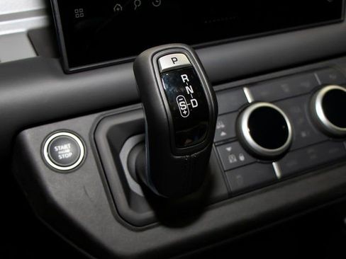 Used 2025 Land Rover Defender 110 Sedona Red Edition image 19