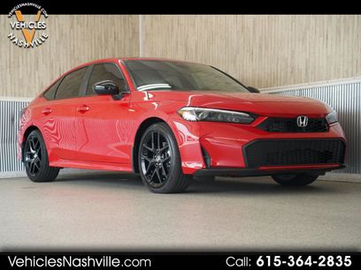 Used 2026 Honda Civic Sport