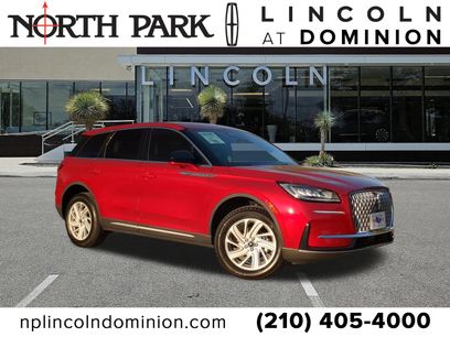 New 2025 Lincoln Corsair FWD