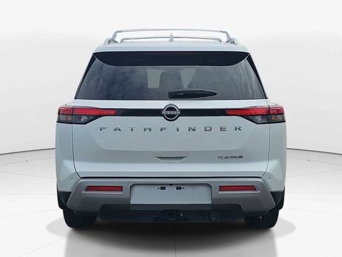 Used 2025 Nissan Pathfinder Platinum w/ Cargo Package FWD image 7