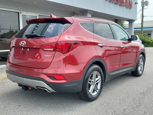 Used 2017 Hyundai Santa Fe Sport FWD image 6