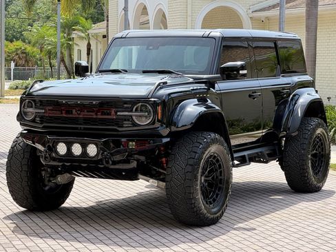 Used 2024 Ford Bronco Raptor AWD/4WD image 29