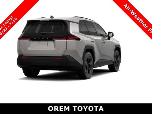 New 2026 Toyota RAV4 LE FWD image 9