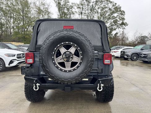 Used 2017 Jeep Wrangler Sport w/ Quick Order Package 24S image 17