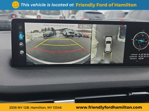 Used 2023 Genesis GV70 2.5T w/ Advanced Package image 37