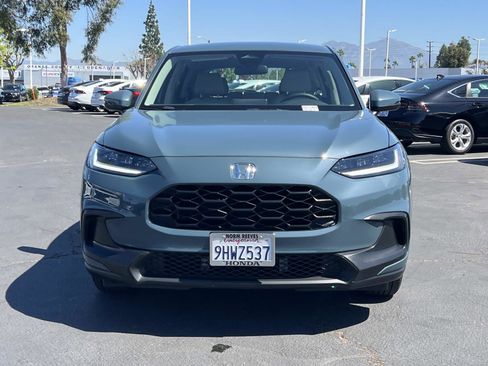 Certified 2024 Honda HR-V LX image 4