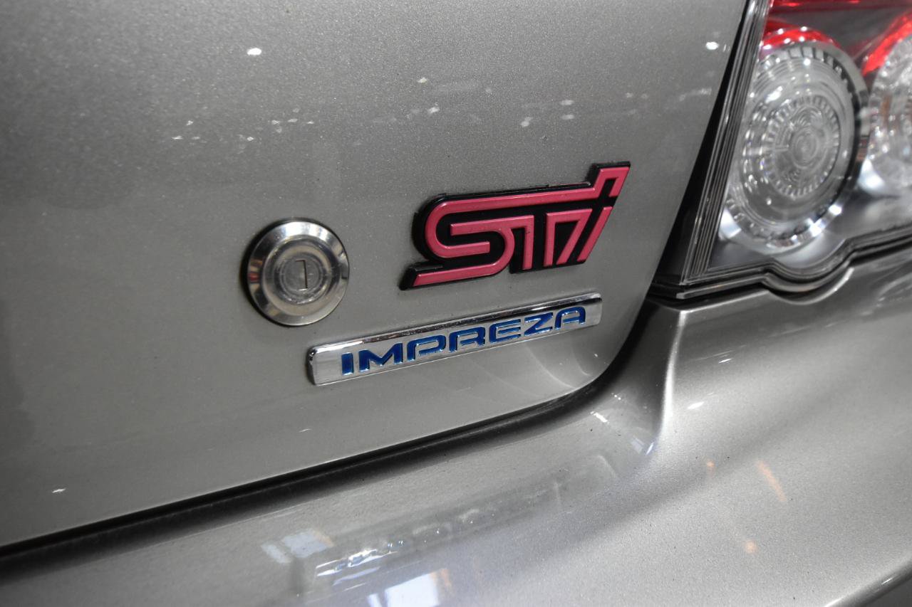 Used 2007 Subaru Impreza WRX STI AWD/4WD image 11