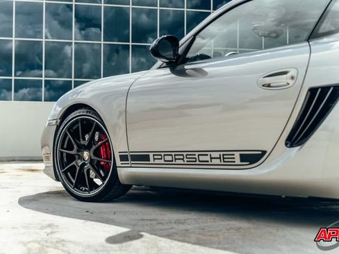Used 2012 Porsche Cayman R RWD image 65