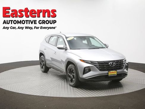 Used 2024 Hyundai Tucson SE AWD/4WD image 45