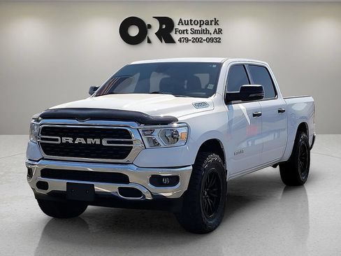 Used 2023 RAM 1500 Big Horn AWD/4WD image 2