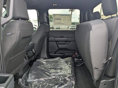 New 2025 Ford F150 STX w/ Equipment Group 200A image 12