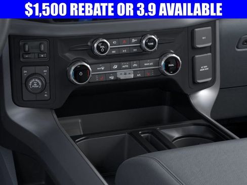 New 2026 Ford F150 XLT w/ Equipment Group 302A MID image 15