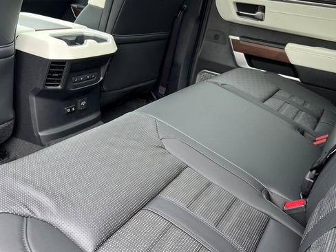 New 2024 Toyota Tundra Capstone image 15