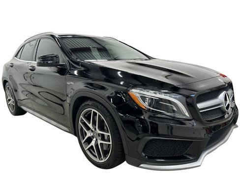 Used 2015 Mercedes-Benz GLA 45 AMG 4MATIC image 3