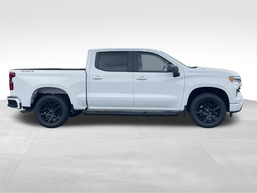 New 2026 Chevrolet Silverado 1500 RST w/ RST Select Package AWD/4WD image 2