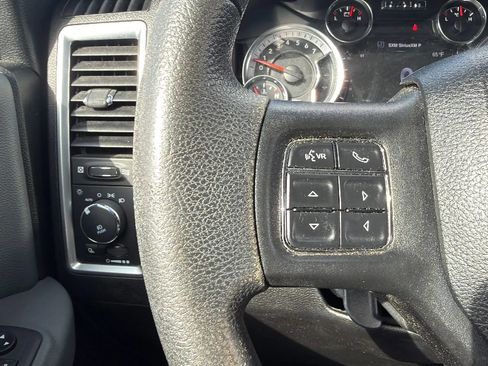 Used 2019 RAM 1500 Classic Warlock w/ Electronics Group AWD/4WD image 84