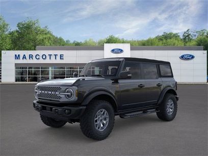 New 2025 Ford Bronco Badlands