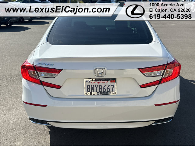 Used 2019 Honda Accord LX image 5