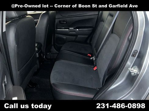 Used 2024 Mitsubishi Outlander Sport AWD image 25