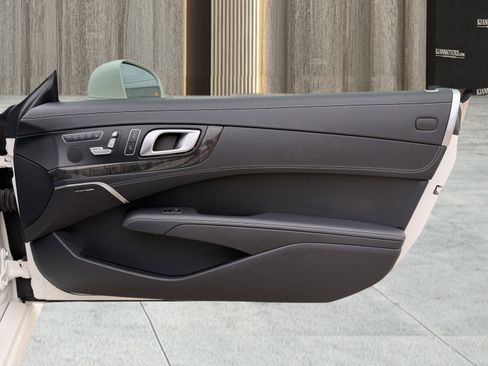 Used 2016 Mercedes-Benz SL 400 image 73