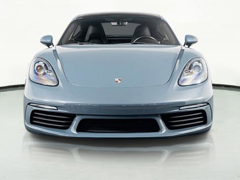 Used 2017 Porsche 718 Cayman Base image 22
