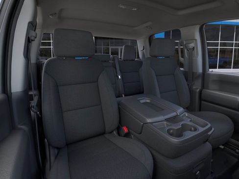 New 2026 Chevrolet Silverado 2500 W/T w/ WT/CX Safety Package image 17