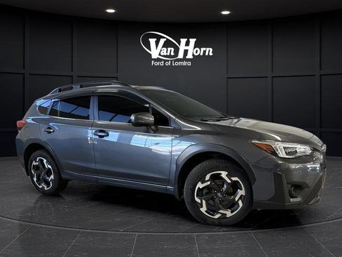 Used 2022 Subaru Crosstrek 2.5i Limited w/ Moonroof Package 2 image 37