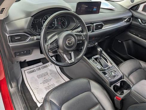 Used 2021 MAZDA CX-5 Grand Touring AWD/4WD image 10