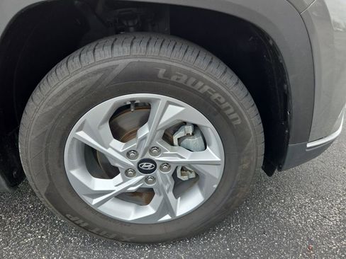 Certified 2024 Hyundai Tucson SEL AWD/4WD image 17