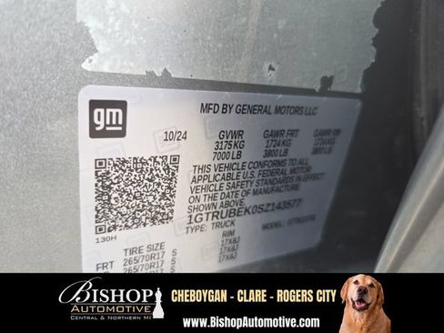 Used 2025 GMC Sierra 1500 SLE AWD/4WD image 30