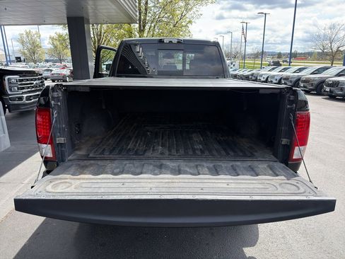 Used 2017 RAM 2500 Big Horn AWD/4WD image 18