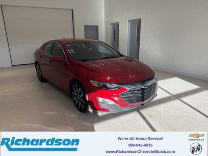 Certified 2024 Chevrolet Malibu RS w/ LPO, Floor Liner Package