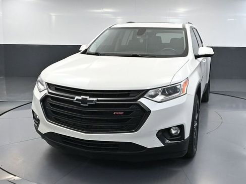 Used 2019 Chevrolet Traverse RS w/ LPO, Floor Liner Package image 11