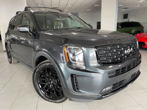 Used 2022 Kia Telluride SX w/ SX Prestige Package image 1