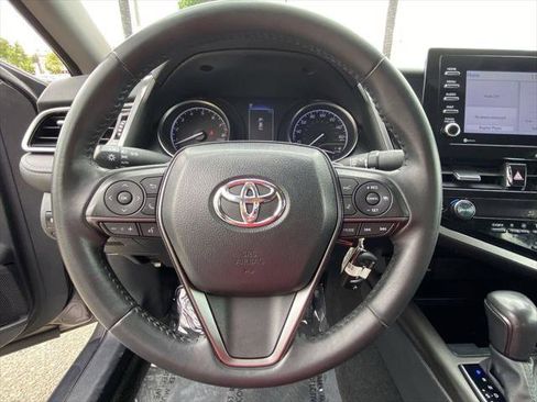 Certified 2024 Toyota Camry SE FWD image 24